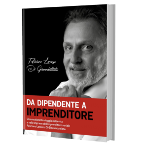 Da dipendente a imprenditore - Feliciano Di Giovambattista - Libri d'impresa - Mockup