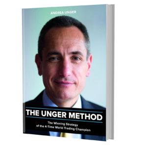 The Unger Method - Andrea Unger - Libri d'impresa - mock up