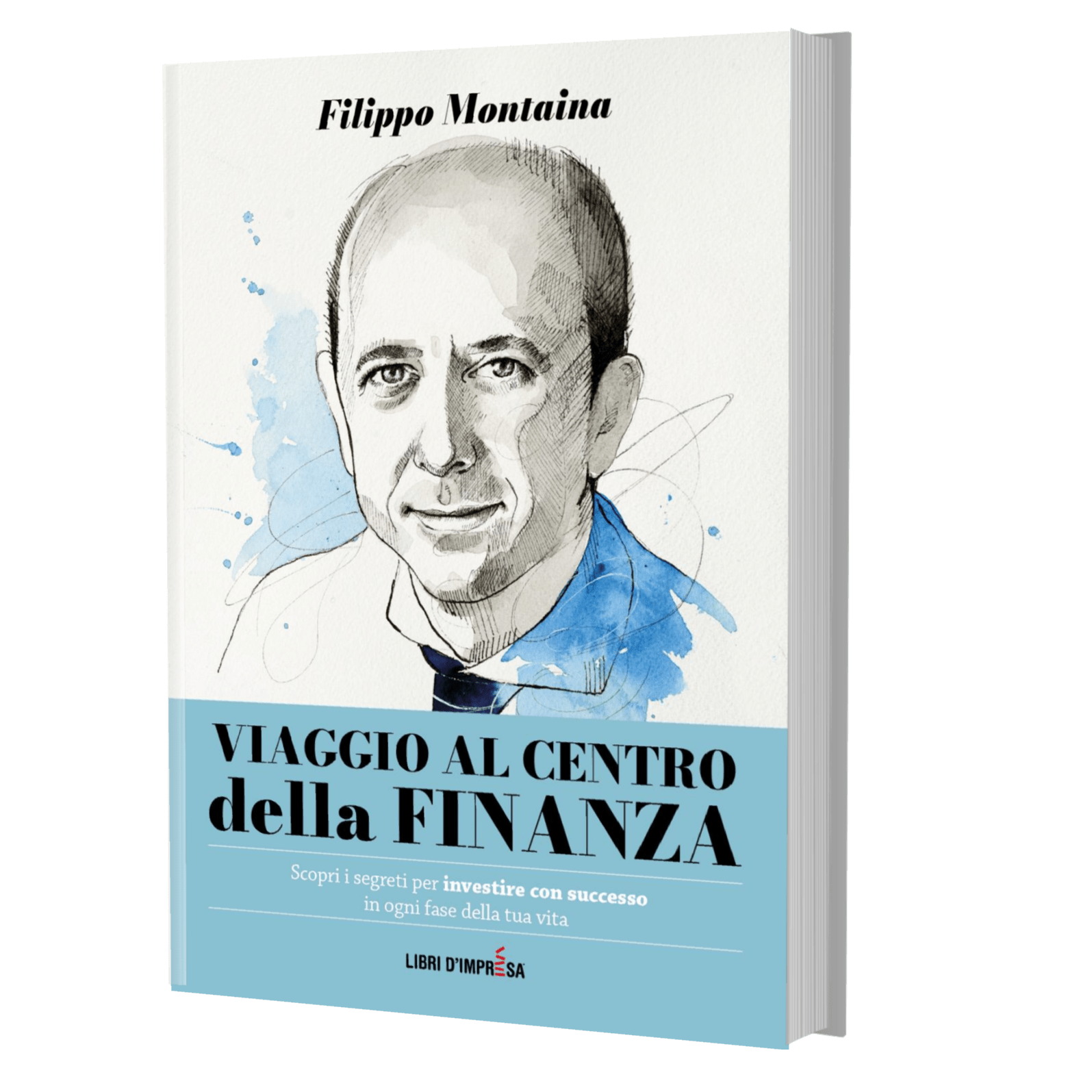 Viaggio Al Centro Della Finanza Intervista All autore Filippo Montaina