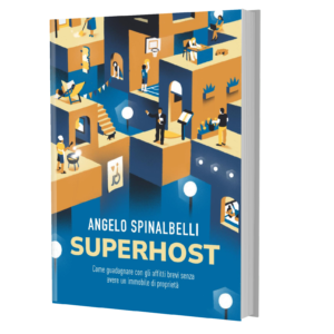 Super Host - libro Angelo Spinalbelli - Libri d'Impresa