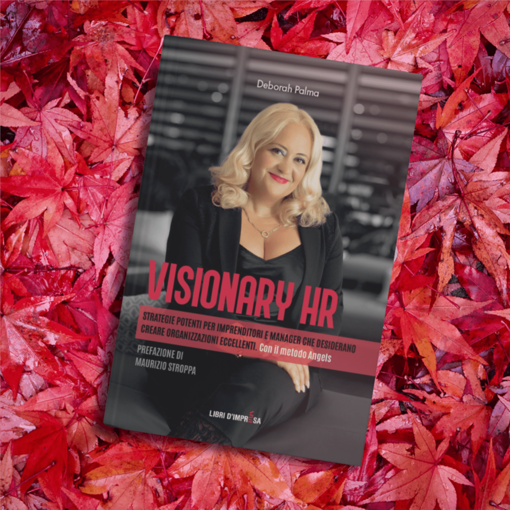 Visionary HR - Deborah Palma - Libri d'Impresa