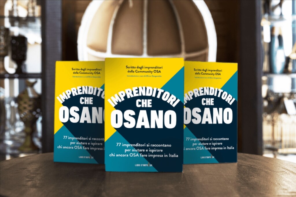 Imprenditori che osano - Libri d'Impresa