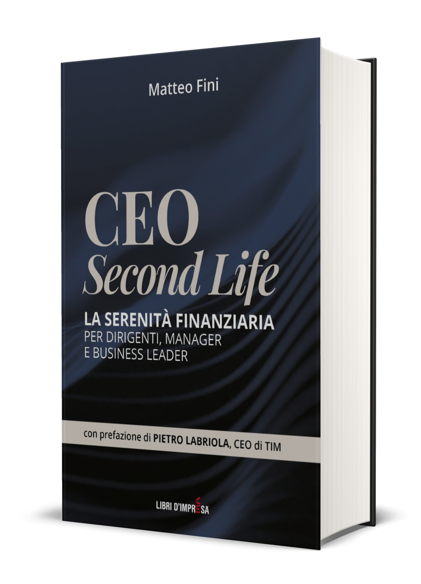 "CEO Second Life" di Matteo Fini