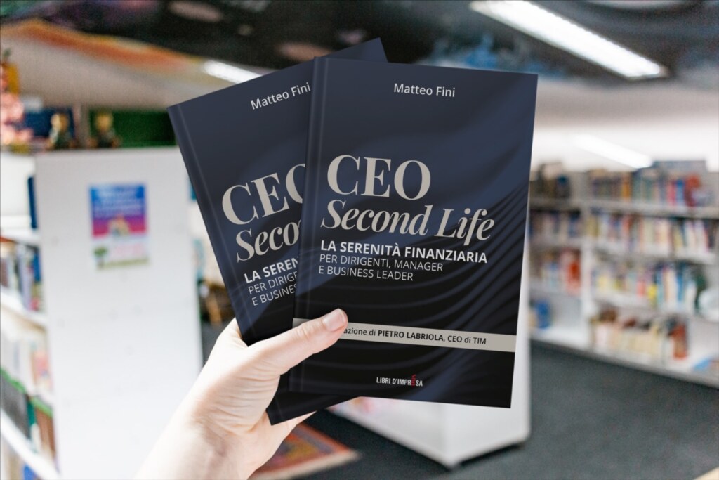 "CEO Second Life" di Matteo Fini